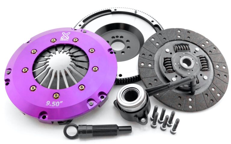 XClutch Launches New 9.5” Single Disc Performance Street and Motorsport Upgrades