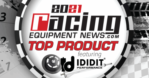 Racing Equipment News Top Products 2021