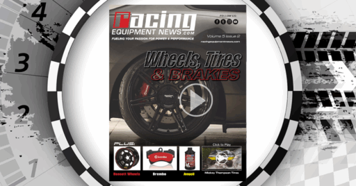 Racing Equipment News – Volume 5: Issue 2