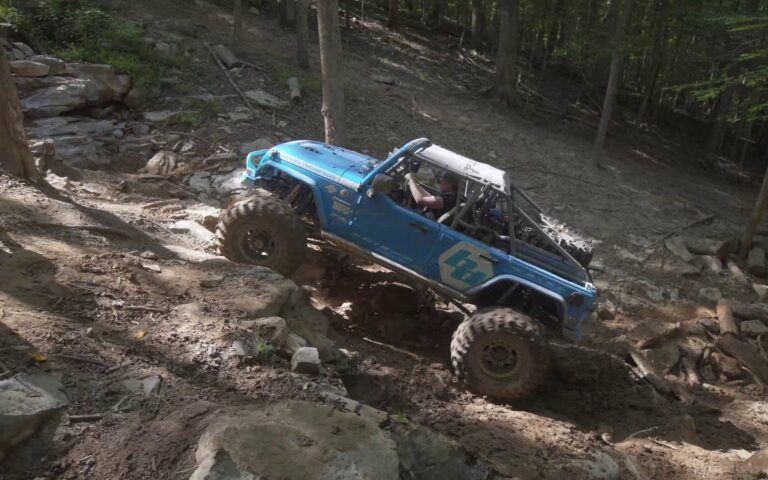 Undisputed Performance from Mickey Thompson Tires