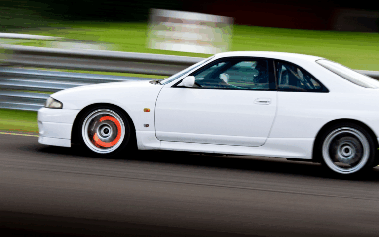 Dominate Braking Performance