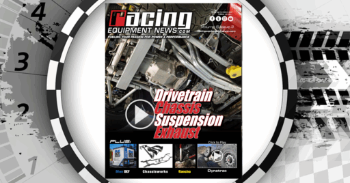 Racing Equipment News – Volume 5: Issue 3