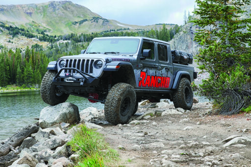 Ready for Overland Adventure