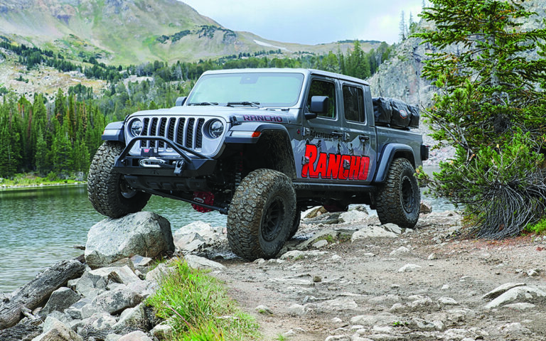 Ready for Overland Adventure