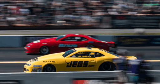 Something Strange in  the Neighborhood