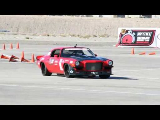 On Rails Handling for Classic Muscle