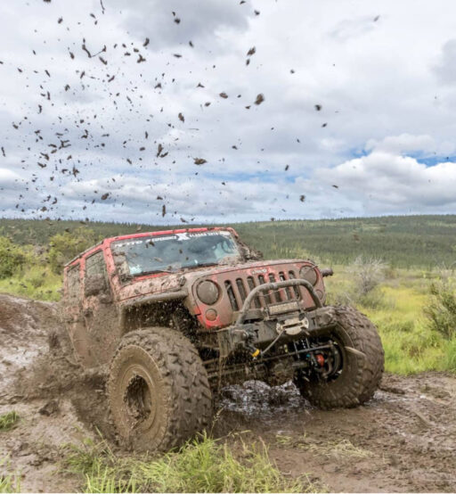 Hardcore Off-Road Advantage