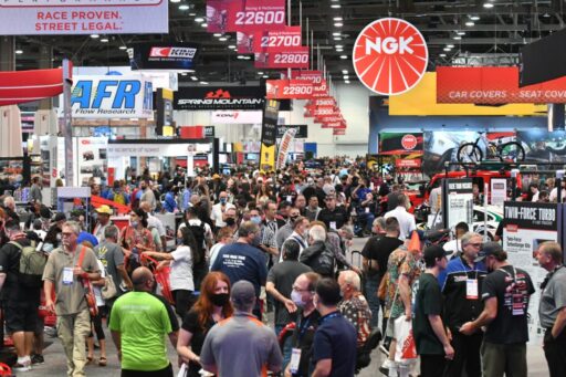 2021 SEMA Show Marks First Full Capacity Event At The Las Vegas Convention Center