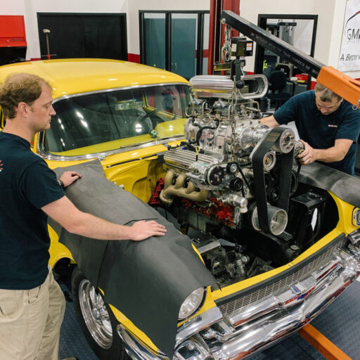 SEMA Show Media Exclusive Vehicle Reveal to Include 1953 Corvette Concept by Dave Kindig, 2023 Nissan Z, and Transformed Project X