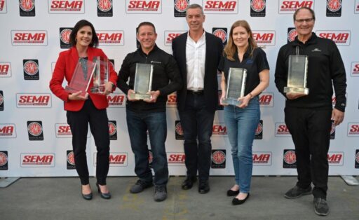 Top Trending Vehicles Of The Year Announced at  2021 SEMA Show