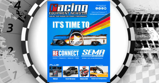 Racing Equipment News – Volume 5: Issue 7