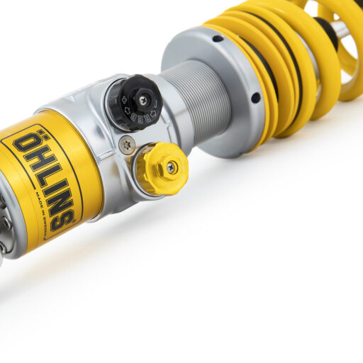 Öhlins® To Showcase Latest TTX Pro Performance Damper Sets, Other Suspension Innovations At 2021 SEMA Show