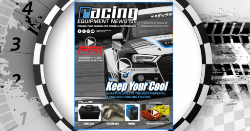 Racing Equipment News – Volume 5: Issue 8