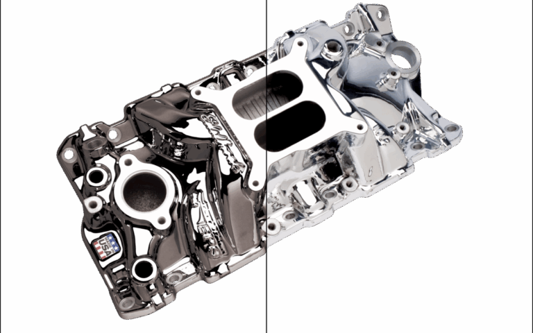 Edelbrock® Introduces Black Plasma™ and Chrome Plasma™ Finishes for Their Most Popular Intake Manifolds and Carburetors