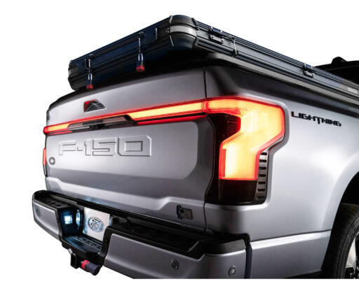 BOLT® LOCK PRODUCT LINE AVAILABLE FOR 2023 FORD F-150 LIGHTNING EV