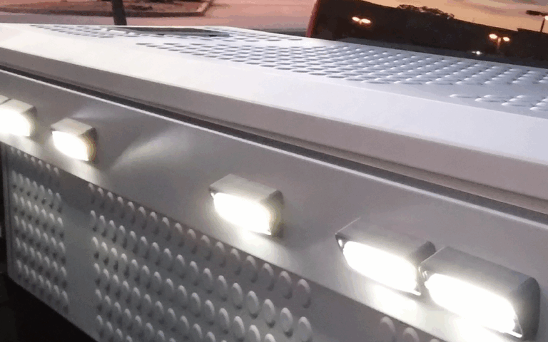 ADVANCED TECHNOLOGY SECURITY TRUCK BOX