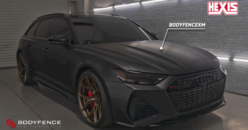 HEXIS REVEALS CUTTING-EDGE SOFTWARE & INNOVATIONS IN THE AUTOMOTIVE FILM INDUSTRY