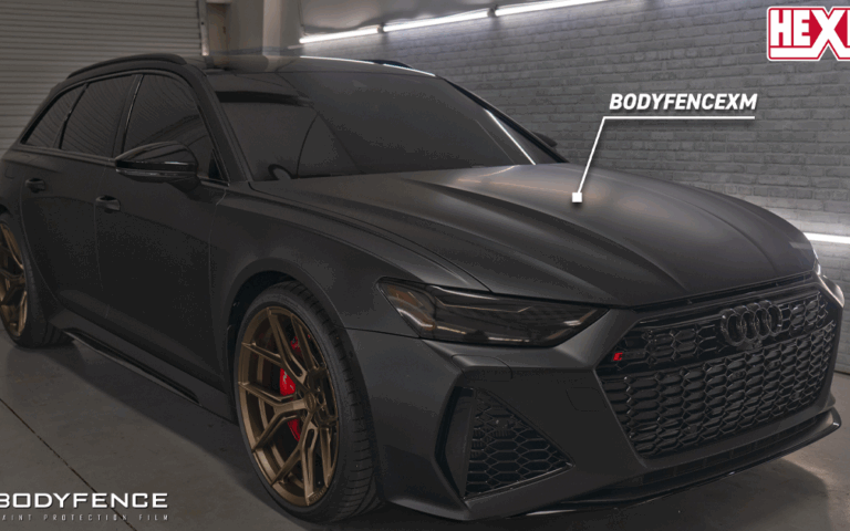 HEXIS REVEALS CUTTING-EDGE SOFTWARE & INNOVATIONS IN THE AUTOMOTIVE FILM INDUSTRY