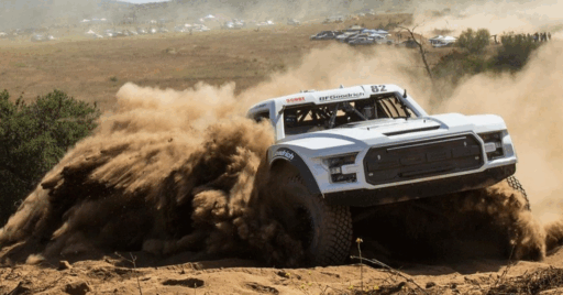 VANCE & HINES SET TO SHOWCASE THE BAJA ELIMINATOR RACING MUFFLERS AT SEMA SHOW AFTER IMPRESSIVE DEBUT AT SCORE BAJA 400