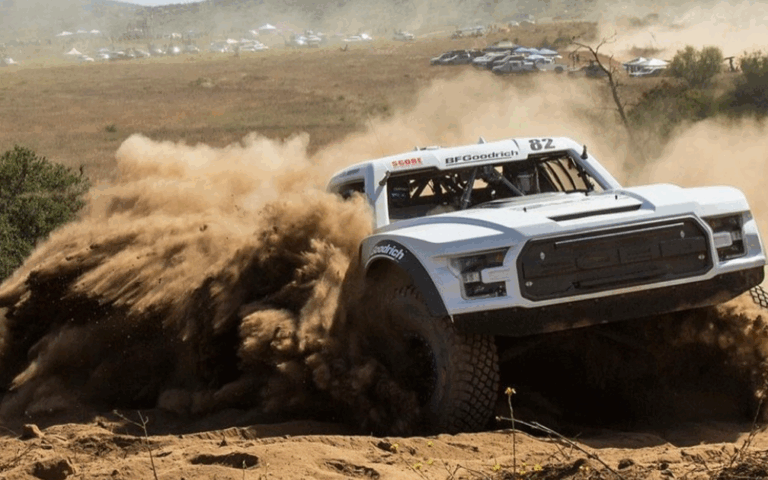 VANCE & HINES SET TO SHOWCASE THE BAJA ELIMINATOR RACING MUFFLERS AT SEMA SHOW AFTER IMPRESSIVE DEBUT AT SCORE BAJA 400